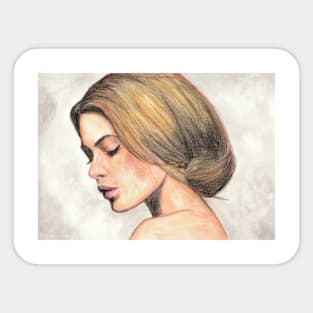 Doutzen Kroes Sticker